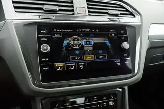Volkswagen Tiguan, 1.5, 110 kW, bensiin, manuaal, esivedu