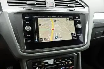 Volkswagen Tiguan, 1.5, 110 kW, bensiin, manuaal, esivedu