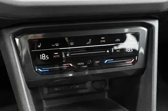 Volkswagen Tiguan, 1.5, 110 kW, bensiin, manuaal, esivedu