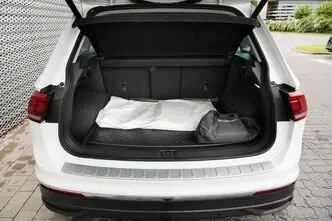 Volkswagen Tiguan, 1.5, 110 kW, bensiin, manuaal, esivedu