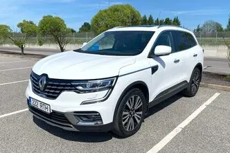 Renault Koleos, 2.0, 135 kW, diisel, automaat, nelikvedu