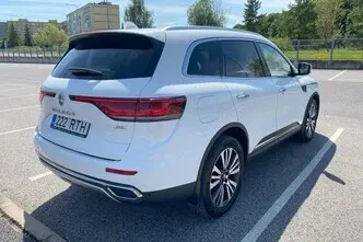 Renault Koleos, 2.0, 135 kW, diisel, automaat, nelikvedu