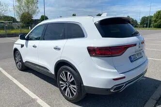 Renault Koleos, 2.0, 135 kW, diisel, automaat, nelikvedu