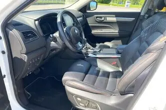 Renault Koleos, 2.0, 135 kW, diisel, automaat, nelikvedu