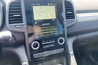 Renault Koleos, 2.0, 135 kW, diisel, automaat, nelikvedu