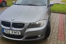 BMW 320, 2.0, 130 kW, diesel, manual, rear-wheel drive