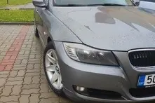 BMW 320, 2.0, 130 kW, diesel, manual, rear-wheel drive