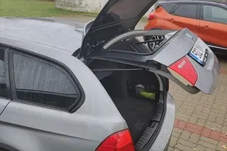BMW 320, 2.0, 130 kW, diesel, manual, rear-wheel drive