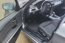 BMW 320, 2.0, 130 kW, diesel, manual, rear-wheel drive
