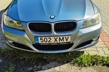 BMW 320, 2.0, 130 kW, diesel, manual, rear-wheel drive
