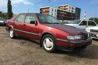 Saab 9000, 2.0, 110 kW, bensiin, manuaal, esivedu