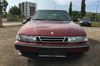 Saab 9000, 2.0, 110 kW, bensiin, manuaal, esivedu