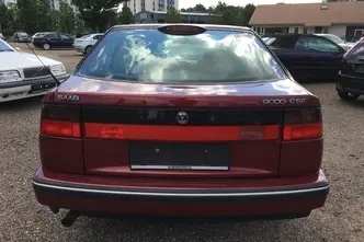 Saab 9000, 2.0, 110 kW, bensiin, manuaal, esivedu