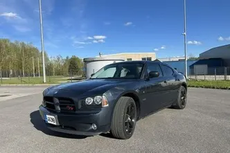 Dodge Charger, 5.7, 254 kW, бензин, автомат, задний привод