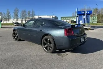 Dodge Charger, 5.7, 254 kW, бензин, автомат, задний привод