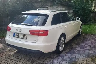 Audi A6, 2.0, 130 kW, diisel, automaat, esivedu