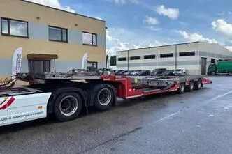 Kässbohrer TRUCK TRANSPORTER