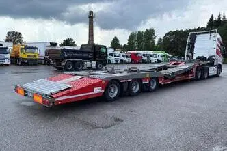 Kässbohrer TRUCK TRANSPORTER