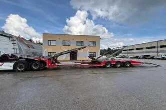 Kässbohrer TRUCK TRANSPORTER