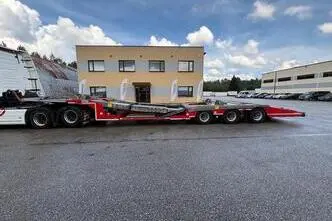 Kässbohrer TRUCK TRANSPORTER