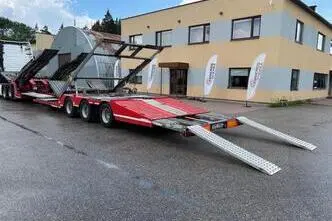 Kässbohrer TRUCK TRANSPORTER
