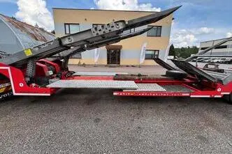 Kässbohrer TRUCK TRANSPORTER