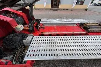 Kässbohrer TRUCK TRANSPORTER