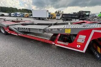 Kässbohrer TRUCK TRANSPORTER
