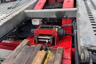 Kässbohrer TRUCK TRANSPORTER