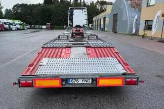 Kässbohrer TRUCK TRANSPORTER