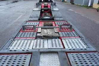 Kässbohrer TRUCK TRANSPORTER