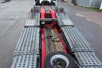 Kässbohrer TRUCK TRANSPORTER