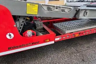 Kässbohrer TRUCK TRANSPORTER