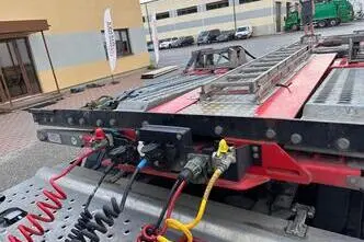 Kässbohrer TRUCK TRANSPORTER