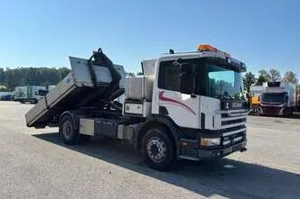 Scania P94 220, 162 kW, diisel, manuaal