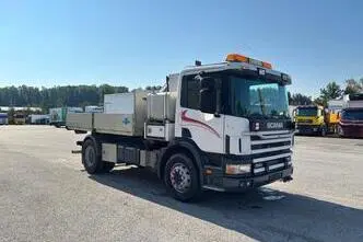 Scania P94 220, 162 kW, diisel, manuaal