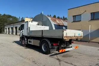 Scania P94 220, 162 kW, diisel, manuaal