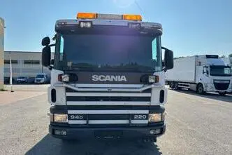 Scania P94 220, 162 kW, diisel, manuaal