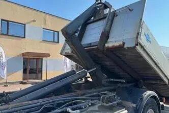 Scania P94 220, 162 kW, diisel, manuaal