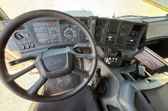 Scania P94 220, 162 kW, diisel, manuaal