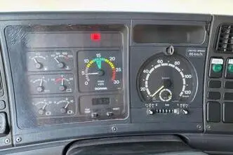 Scania P94 220, 162 kW, diisel, manuaal