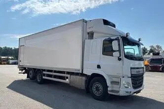 DAF CF440, 320 kW, diesel, automatic