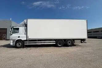 DAF CF440, 320 kW, diesel, automatic