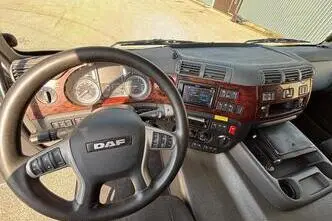 DAF CF440, 320 kW, diesel, automatic