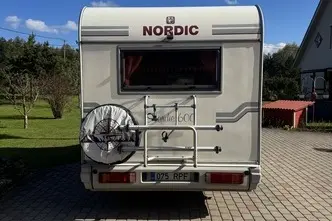 Mercedes-Benz Sprinter, 2.7, 115 kW, diesel, manual, rear-wheel drive