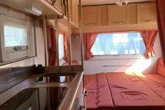 Mercedes-Benz Sprinter, 2.7, 115 kW, diesel, manual, rear-wheel drive