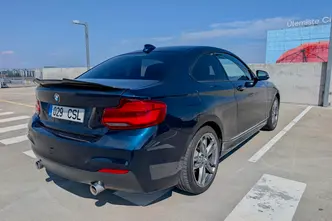 BMW 218, 2.0, 105 kW, diisel, manuaal, tagavedu