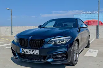 BMW 218, 2.0, 105 kW, diisel, manuaal, tagavedu