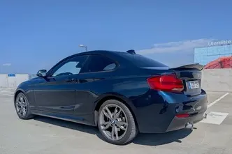 BMW 218, 2.0, 105 kW, diisel, manuaal, tagavedu