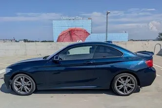 BMW 218, 2.0, 105 kW, diisel, manuaal, tagavedu